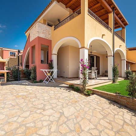 Villa Ely House Villasimius Exterior foto