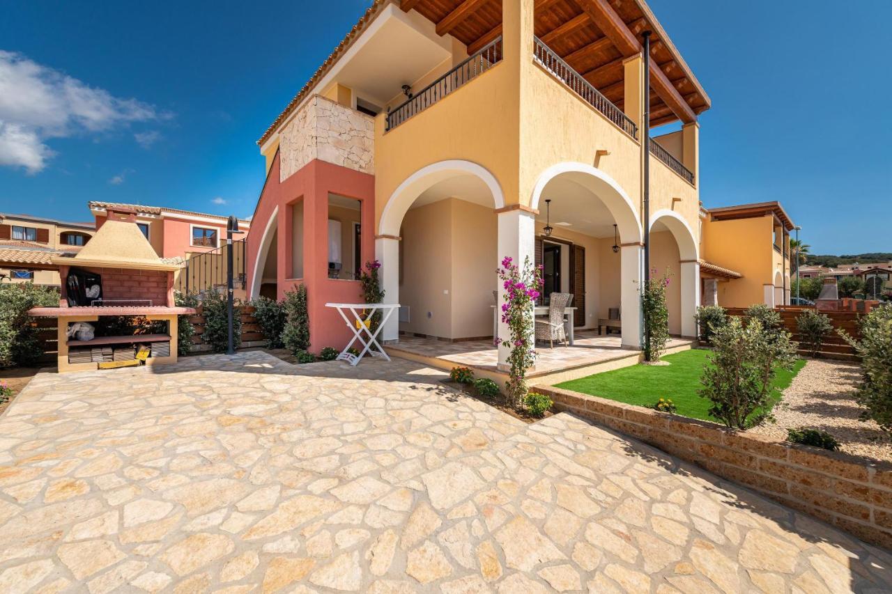 Villa Ely House Villasimius Exterior foto