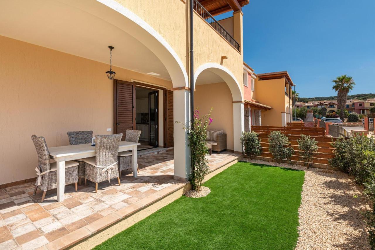 Villa Ely House Villasimius Exterior foto
