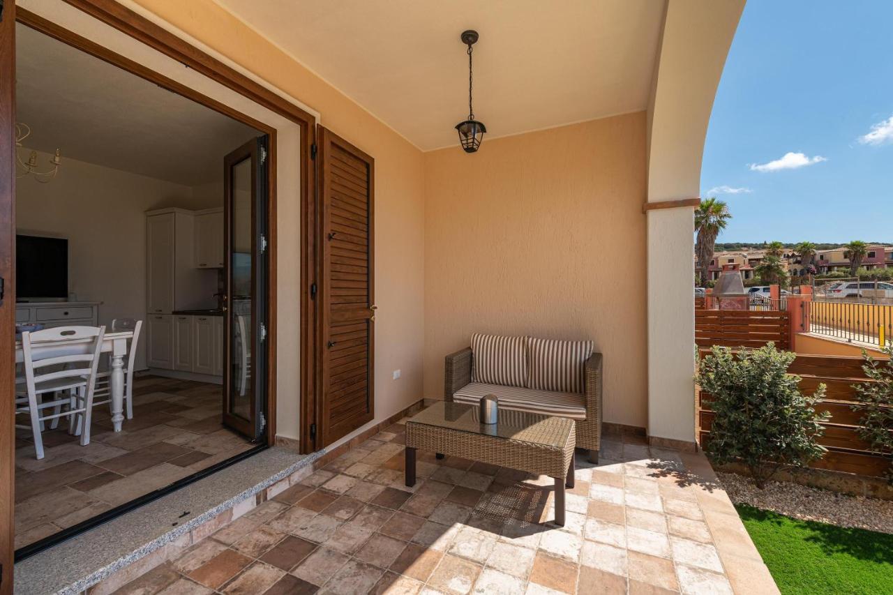 Villa Ely House Villasimius Exterior foto