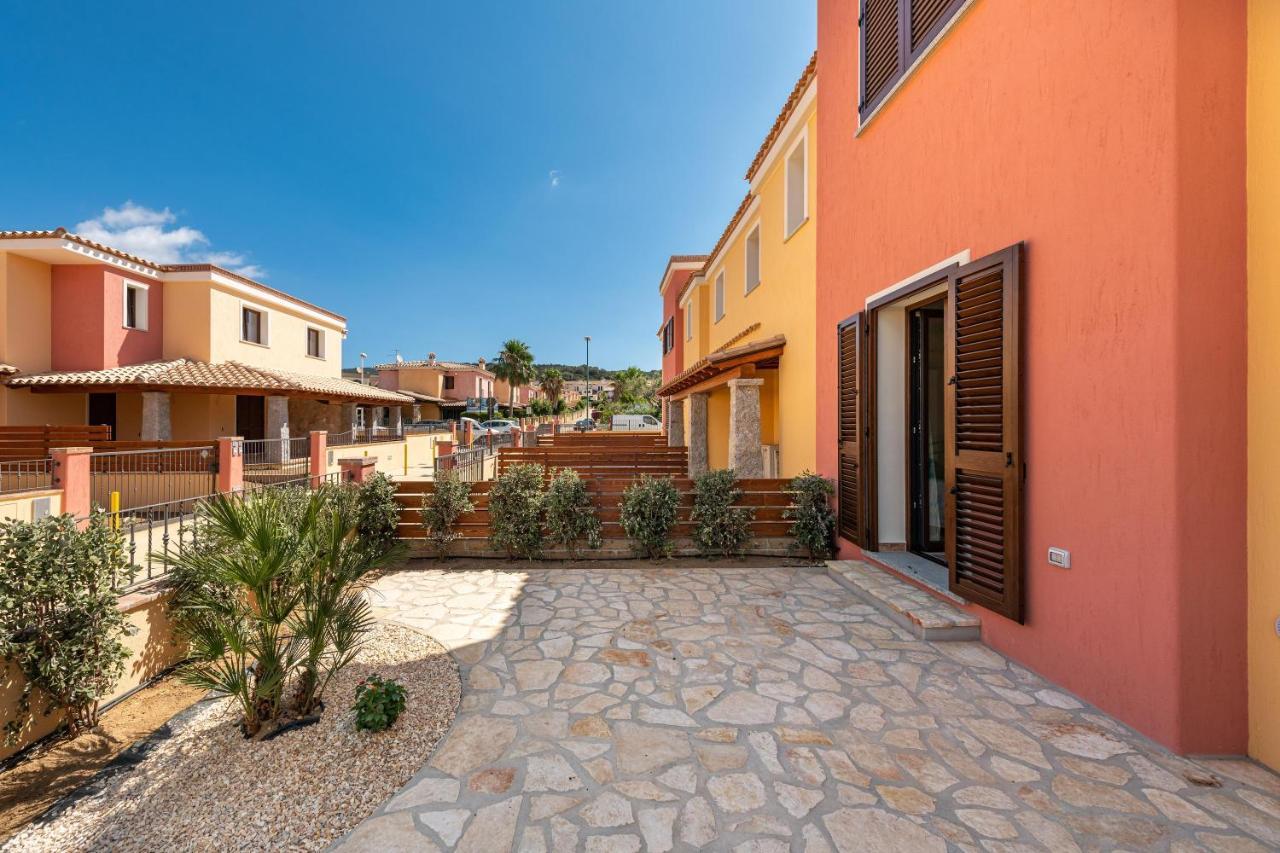 Villa Ely House Villasimius Exterior foto