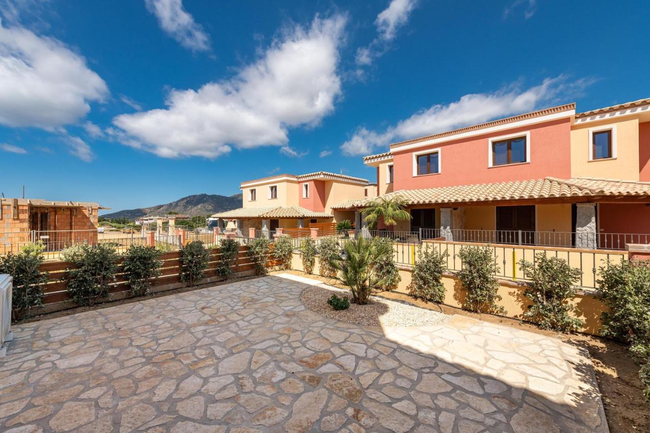 Villa Ely House Villasimius Exterior foto